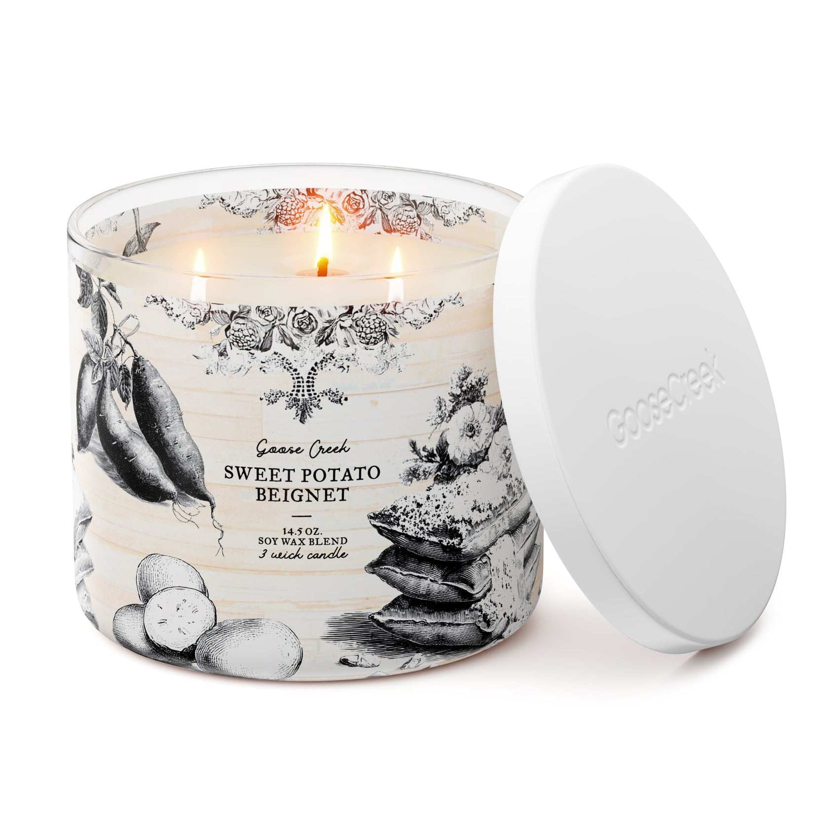 Sweet Potato Beignet - Fall Fragrance | Goose Creek – Goose Creek Candle
