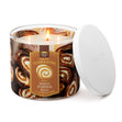 Load image into Gallery viewer, Sweet Pumpkin Roll 3-Wick Candle
