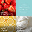 Load image into Gallery viewer, Sweet Salt Water Taffy 3-Wick Candle
