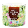 Load image into Gallery viewer, Sweet Salt Water Taffy 3-Wick Candle
