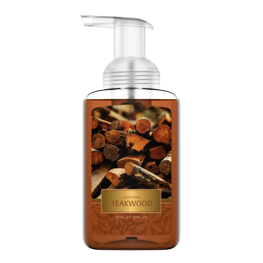 Teakwood Foaming Hand Soap
