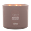 Teakwood High Intensity 3-Wick 14.5oz Candle