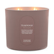 Load image into Gallery viewer, Teakwood High Intensity 4-Wick 26oz Candle
