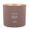Teakwood High Intensity 4-Wick 26oz Candle