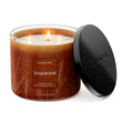 Load image into Gallery viewer, Teakwood Odor Eliminating 3-Wick Candle
