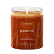 Load image into Gallery viewer, Teakwood Odor Eliminating 7oz Single Wick Candle
