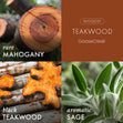 Load image into Gallery viewer, Teakwood Odor Eliminating Room Spray

