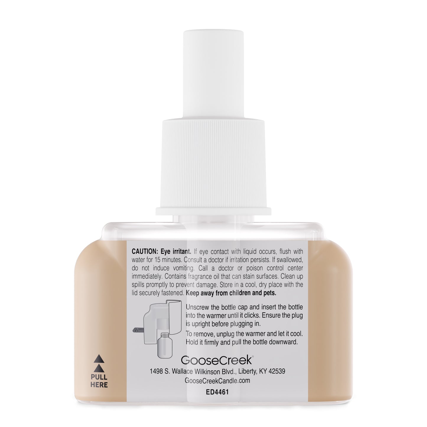 Teakwood Plug-in Refill