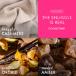 Load image into Gallery viewer, The Snuggle is Real 3-Wick Candle
