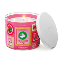 The Snuggle is Real 3-Wick Candle