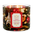 Load image into Gallery viewer, This Is Christmas 3-Wick Candle
