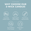 Load image into Gallery viewer, Thyme &amp;amp; Terra 3-Wick Candle

