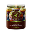Load image into Gallery viewer, Toasted Pistachio Muffin 7oz Single Wick Candle
