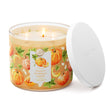Load image into Gallery viewer, Toasty Pumpkin Toddy 3-Wick Candle
