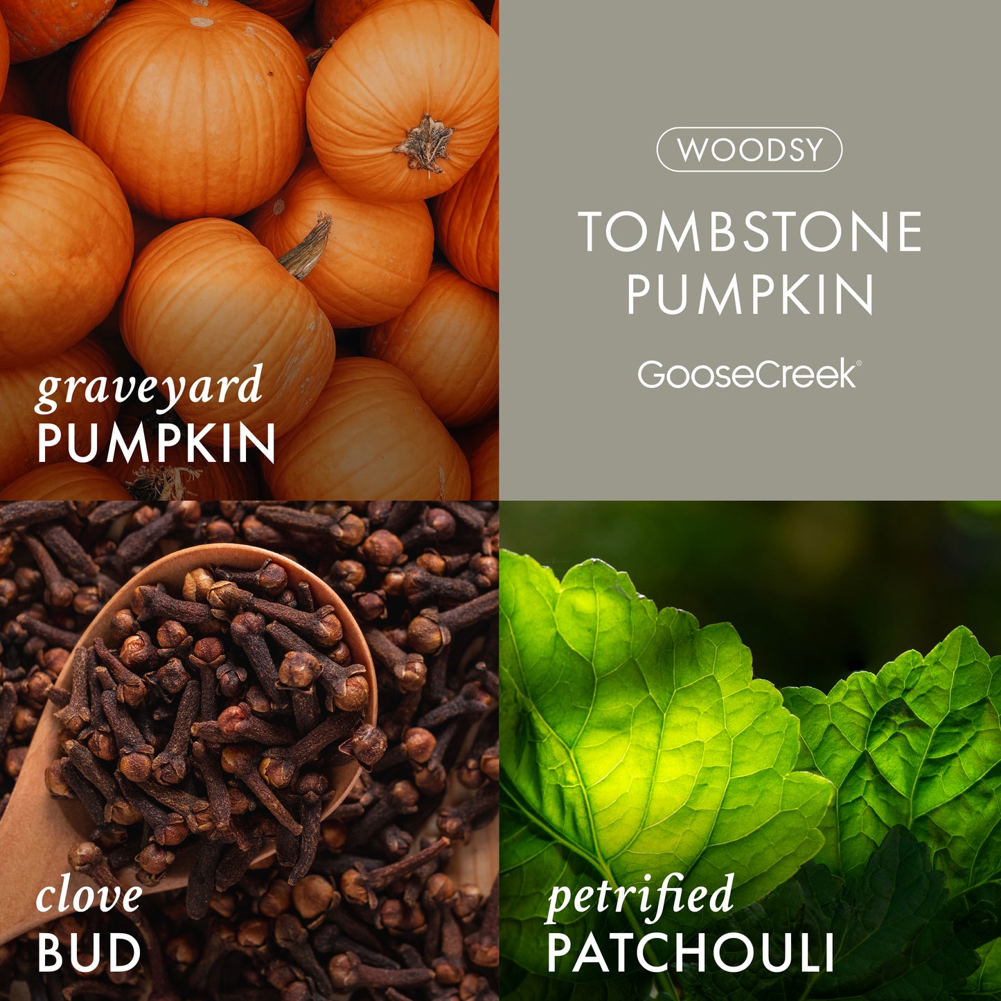 Tombstone Pumpkin 3-Wick Candle