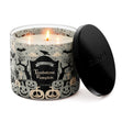 Load image into Gallery viewer, Tombstone Pumpkin 3-Wick Candle
