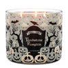 Tombstone Pumpkin 3-Wick Candle