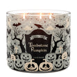 Load image into Gallery viewer, Tombstone Pumpkin 3-Wick Candle
