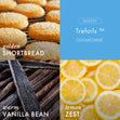Load image into Gallery viewer, Trefoils™ Girl Scouts 3-Wick Candle
