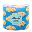 Load image into Gallery viewer, Trefoils™ Girl Scouts 3-Wick Candle
