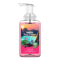 Tropical Daydream Lush Foaming Hand Soap