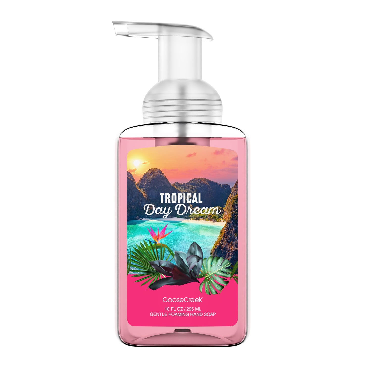 Tropical Daydream Lush Foaming Hand Soap