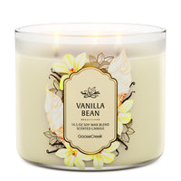 Vanilla Bean 3-Wick Candle