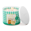 Load image into Gallery viewer, Vanilla Birthday Cake 3-Wick Candle
