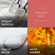 Load image into Gallery viewer, Vanilla Kiss 3-Wick Candle
