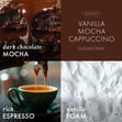 Load image into Gallery viewer, Vanilla Mocha Cappuccino 3-Wick Candle

