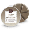 Vanilla Mocha Cappuccino Wax Melt