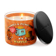 Load image into Gallery viewer, Vanilla Pumpkin Waffle 3-Wick Candle
