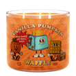 Load image into Gallery viewer, Vanilla Pumpkin Waffle 3-Wick Candle
