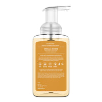 Vanilla Sands Lush Foaming Hand Soap