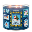 Load image into Gallery viewer, Vanilla Snowman 3-Wick Candle
