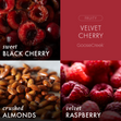 Load image into Gallery viewer, Velvet Cherry Large 3-Wick Candle
