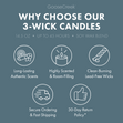 Load image into Gallery viewer, Volcanic Sunrise 3-Wick Candle
