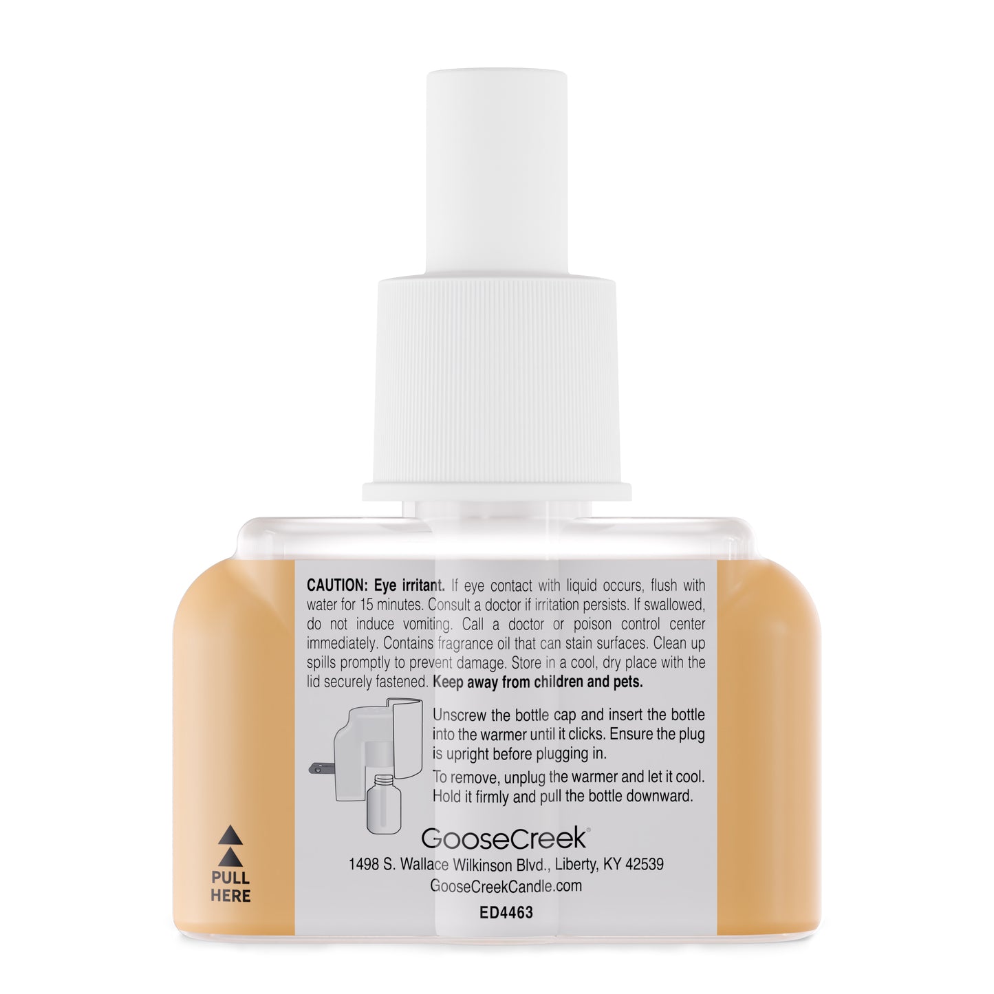 Volcanic Sunrise Plug-in Refill