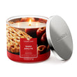 Load image into Gallery viewer, Warm Apple Pie 3-Wick Candle
