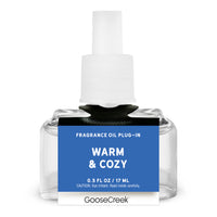 Warm & Cozy Plug-in Refill