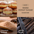 Load image into Gallery viewer, Warm Donut Sugar 3-Wick Candle
