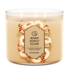 Warm Donut Sugar 3-Wick Candle