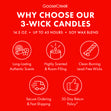 Load image into Gallery viewer, Warm Embrace 3-Wick Candle

