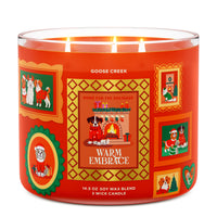 Warm Embrace 3-Wick Candle