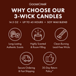 Load image into Gallery viewer, Warm Snickerdoodle 3-Wick Candle
