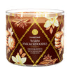 Warm Snickerdoodle 3-Wick Candle