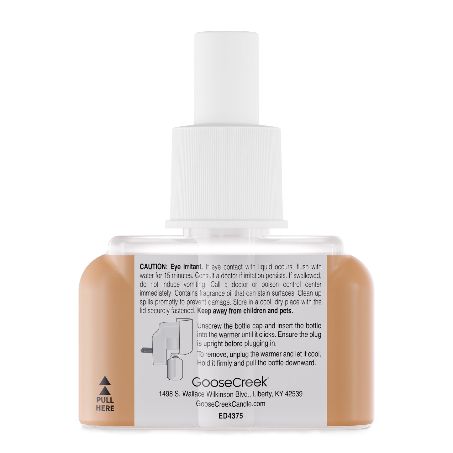Warm Snickerdoodle Plug-in Refill