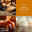 Load image into Gallery viewer, Warm Spice Cake 3-Wick Candle

