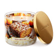 Load image into Gallery viewer, Warm Spice Cake 3-Wick Candle
