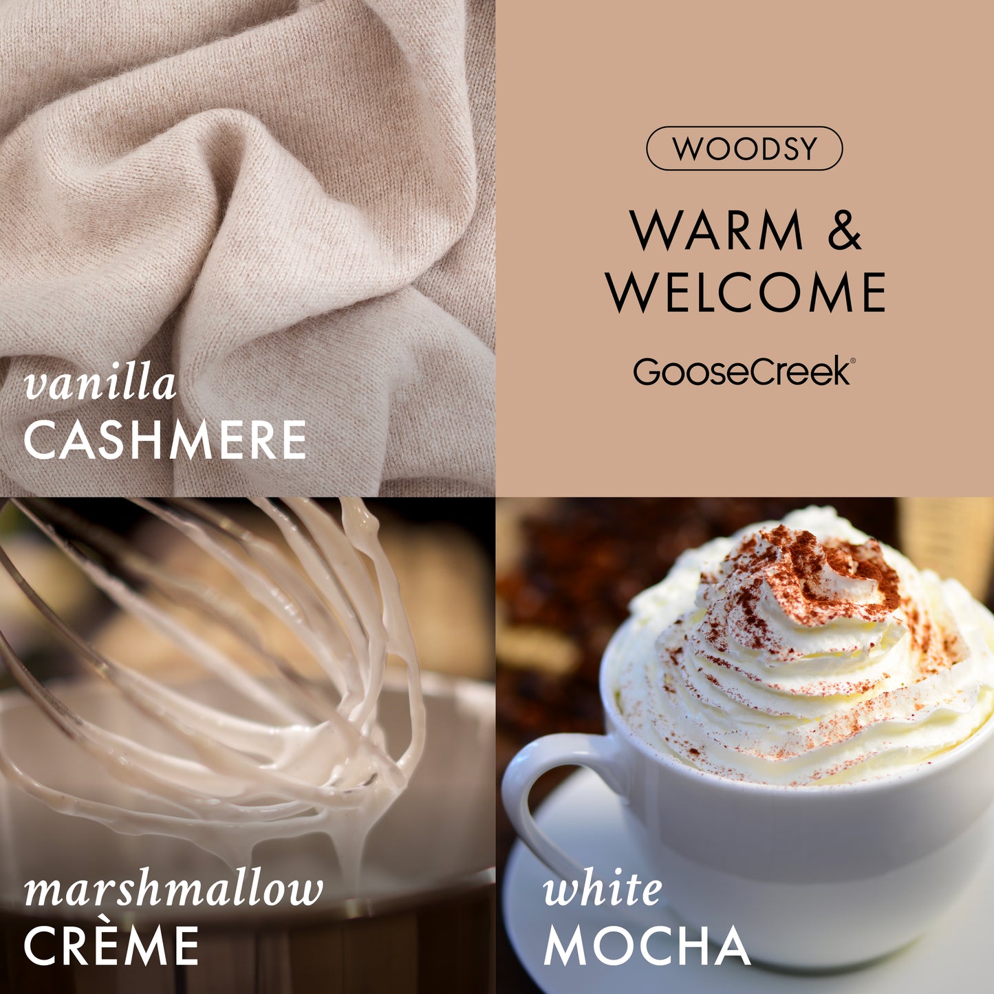 Warm & Welcome 3-Wick Candle